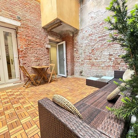 Casa Vacanze Angolo 'Sconto Venezia Eksteriør bilde