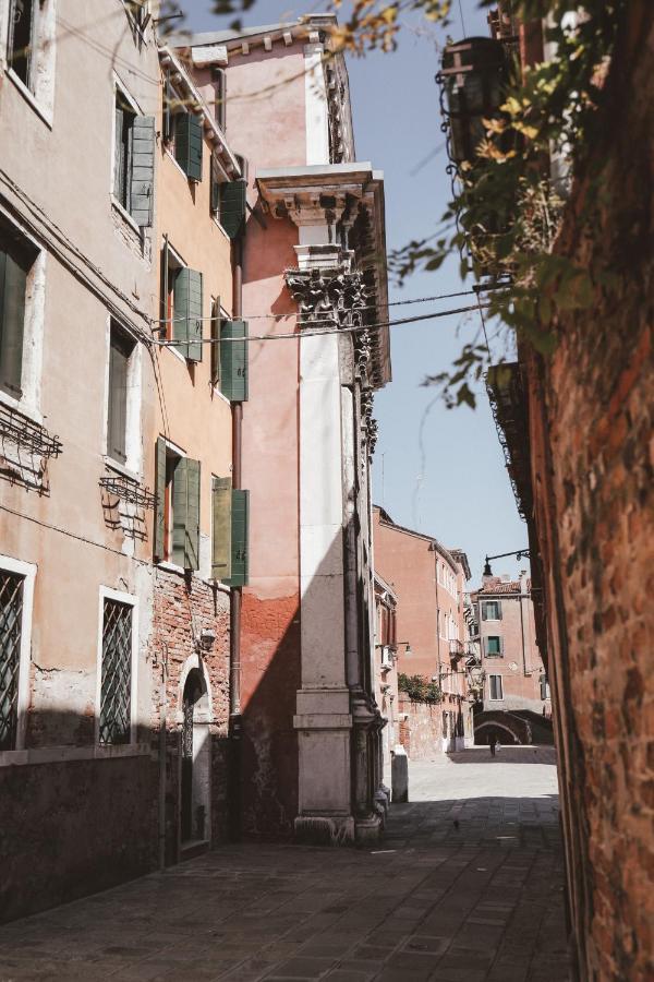 Casa Vacanze Angolo 'Sconto Venezia Eksteriør bilde
