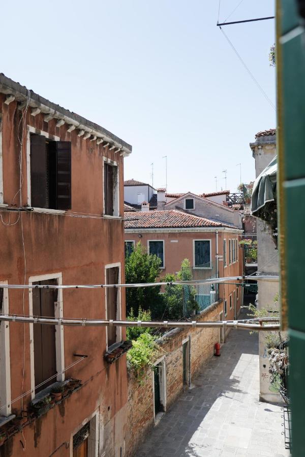 Casa Vacanze Angolo 'Sconto Venezia Eksteriør bilde
