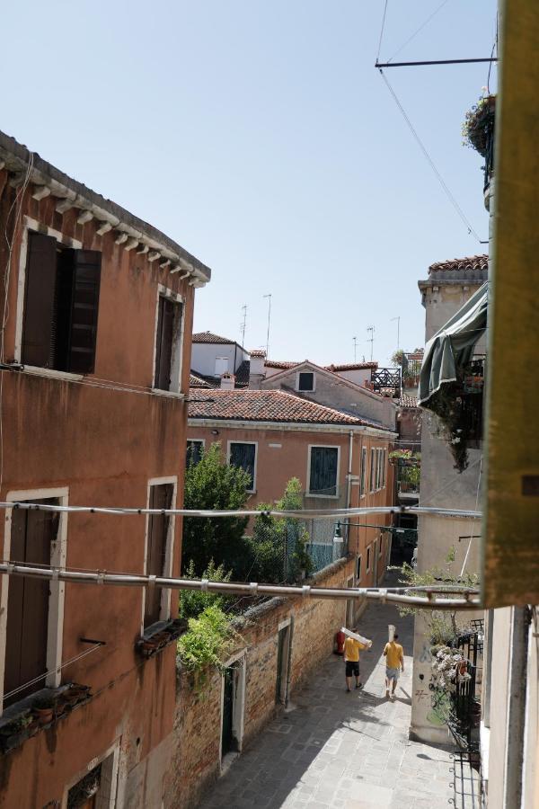 Casa Vacanze Angolo 'Sconto Venezia Eksteriør bilde