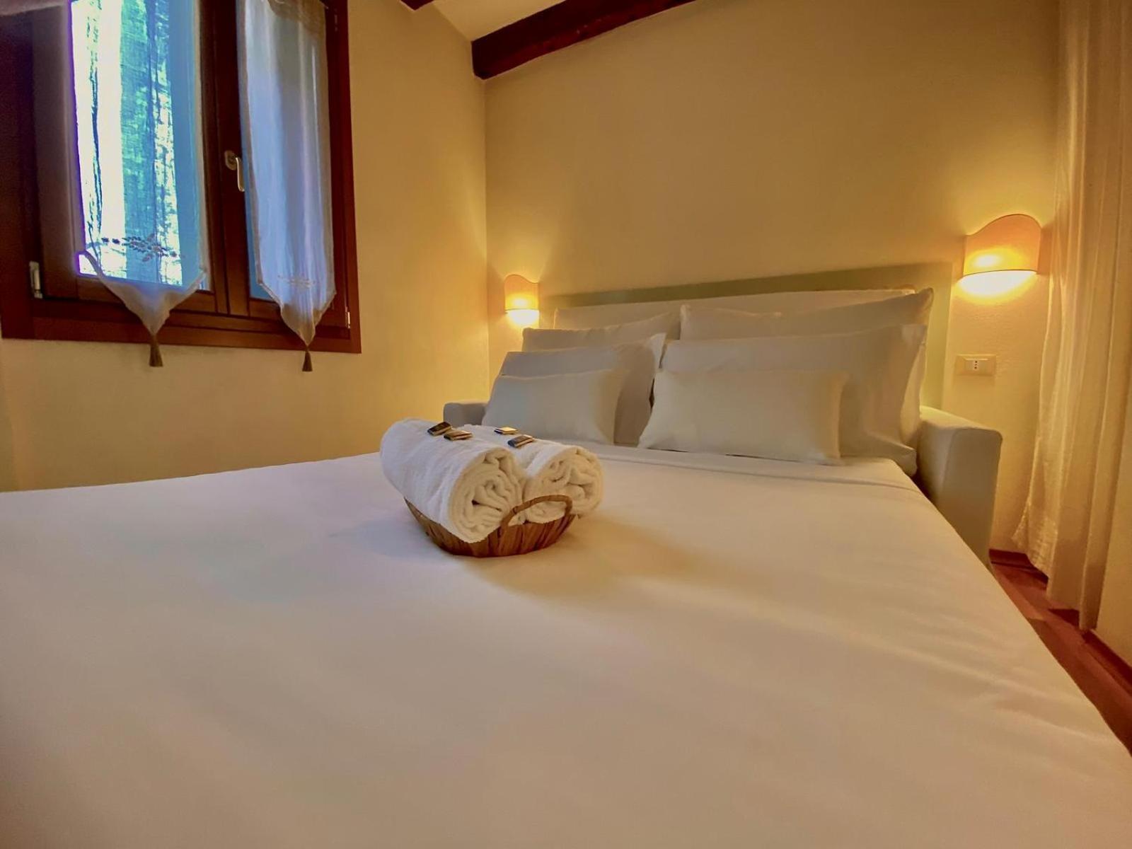 Casa Vacanze Angolo 'Sconto Venezia Eksteriør bilde