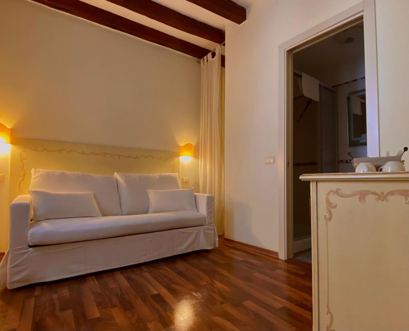 Casa Vacanze Angolo 'Sconto Venezia Eksteriør bilde