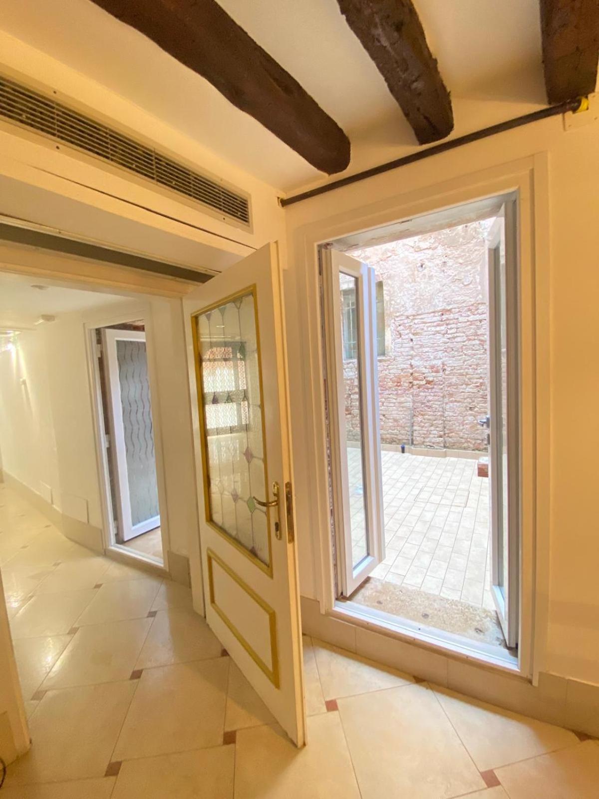 Casa Vacanze Angolo 'Sconto Venezia Eksteriør bilde