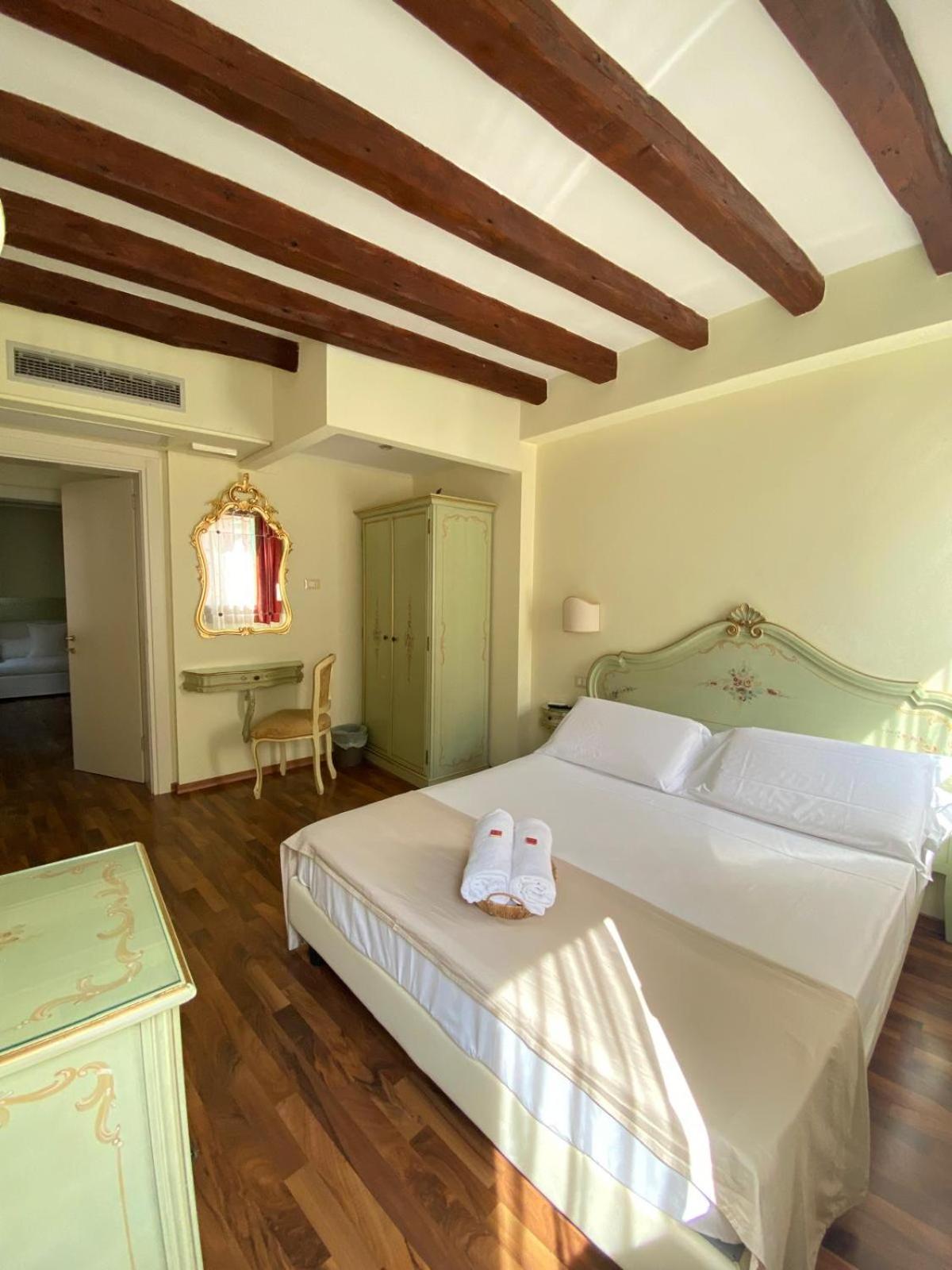 Casa Vacanze Angolo 'Sconto Venezia Eksteriør bilde