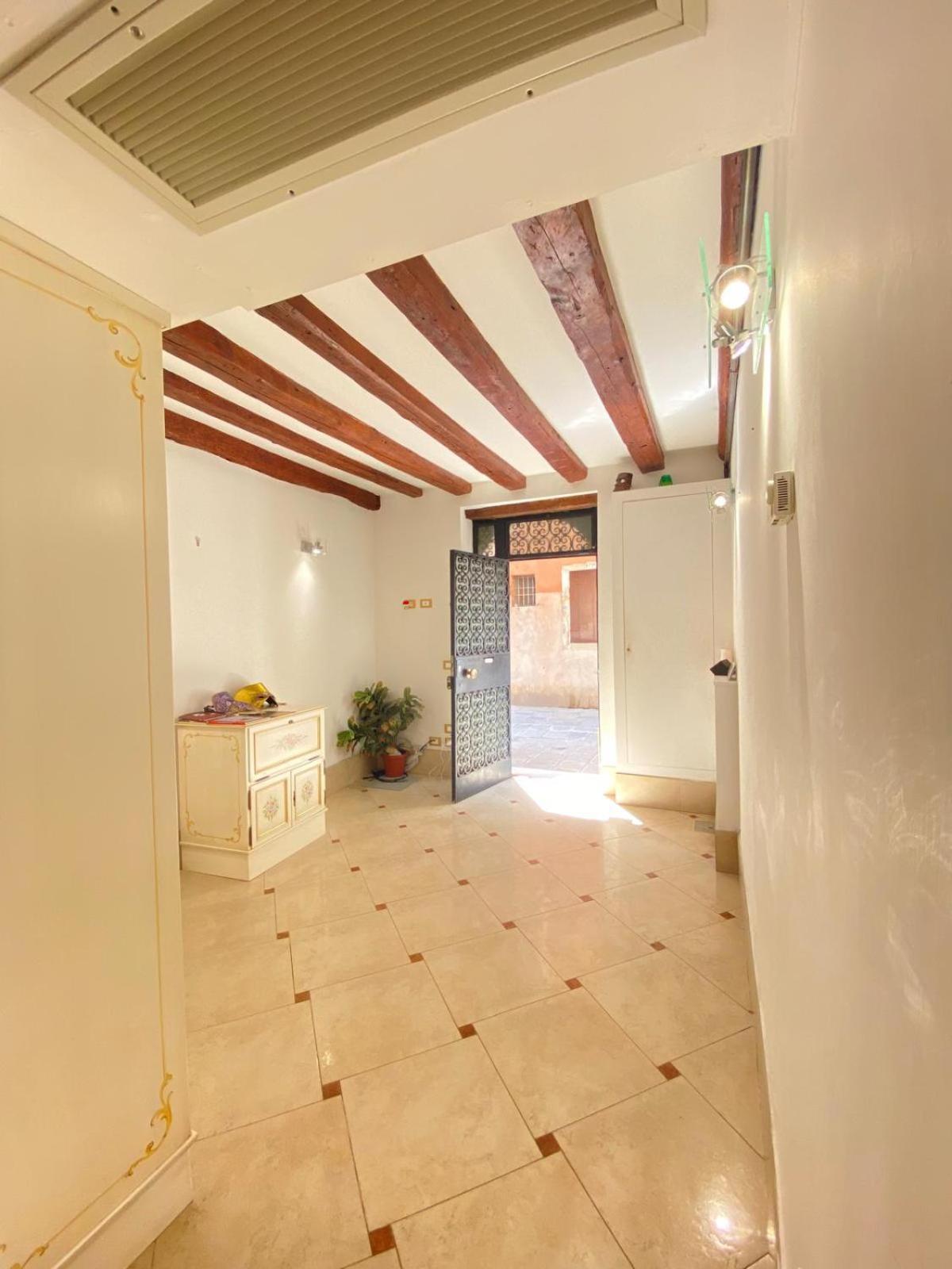Casa Vacanze Angolo 'Sconto Venezia Eksteriør bilde
