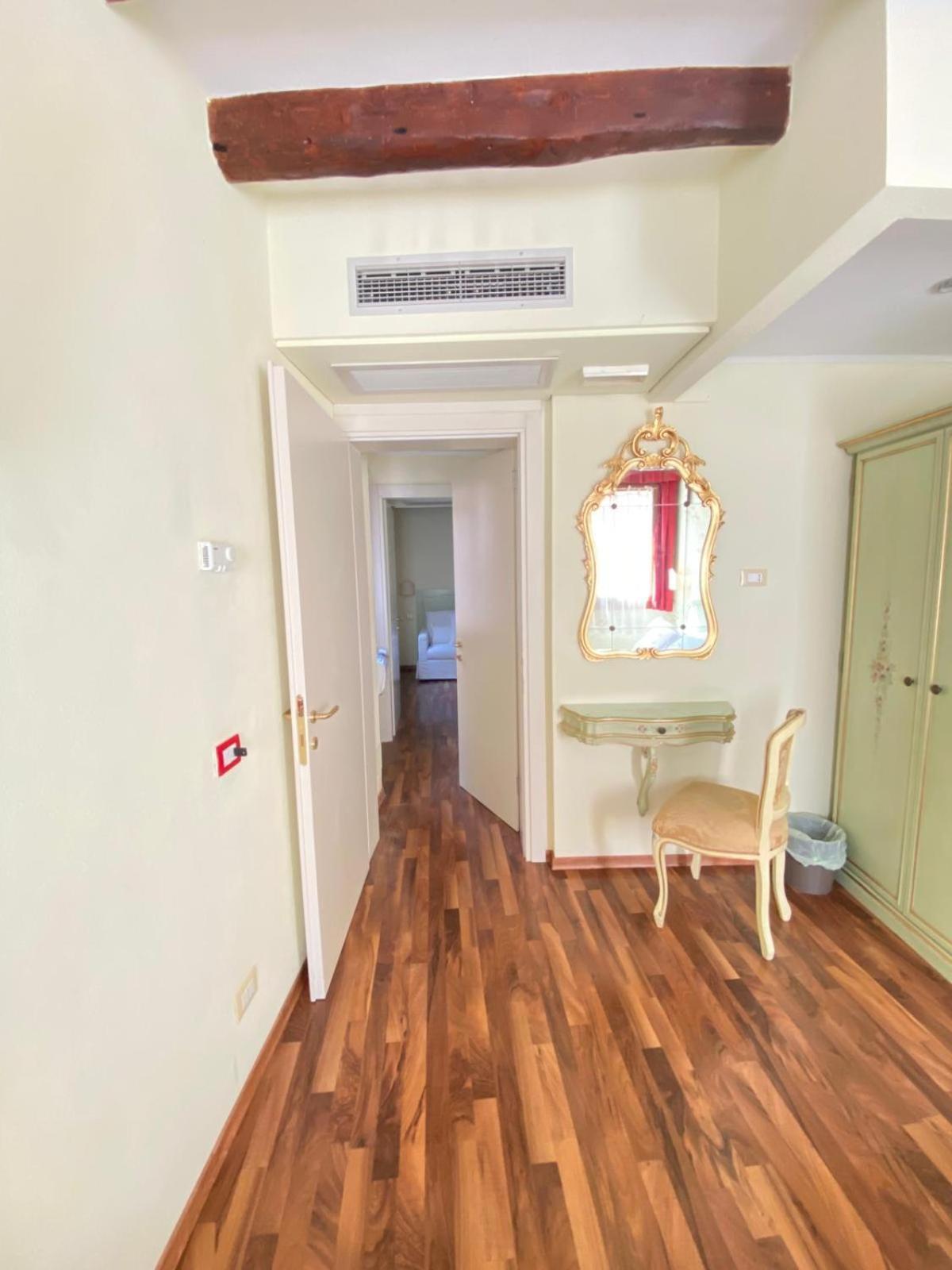 Casa Vacanze Angolo 'Sconto Venezia Eksteriør bilde