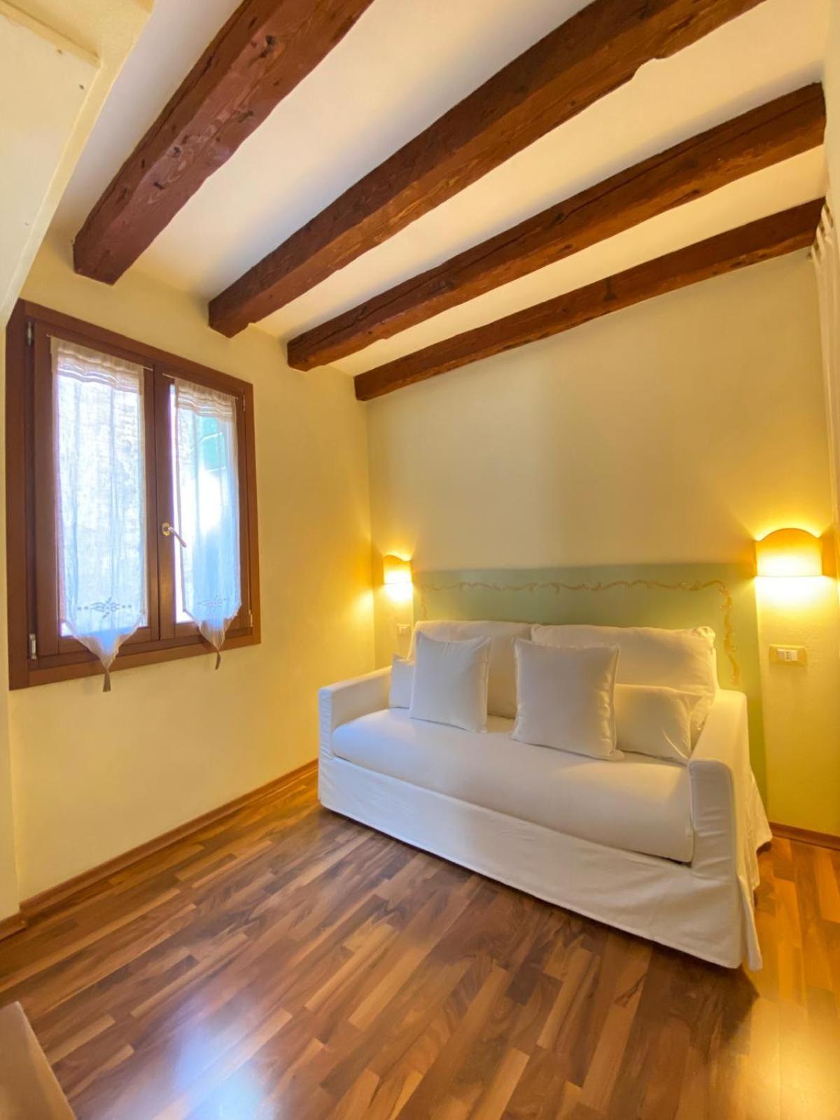 Casa Vacanze Angolo 'Sconto Venezia Eksteriør bilde
