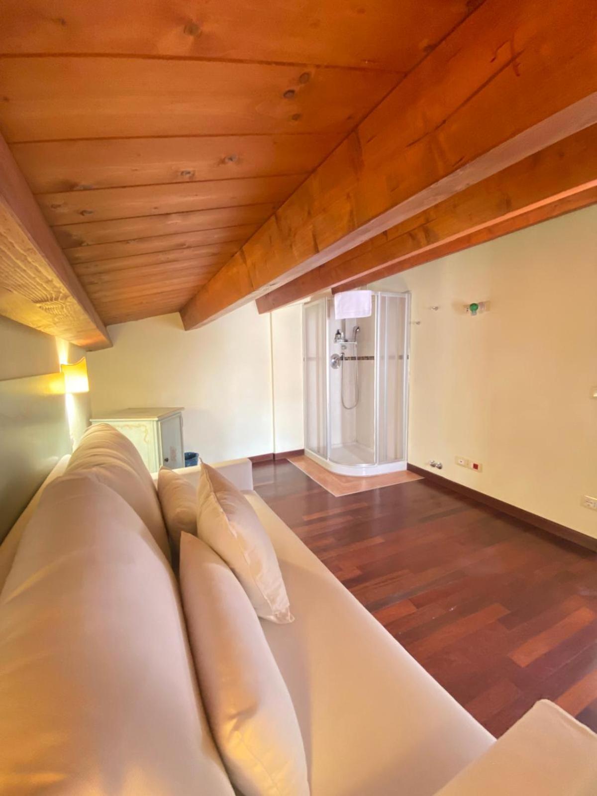 Casa Vacanze Angolo 'Sconto Venezia Eksteriør bilde