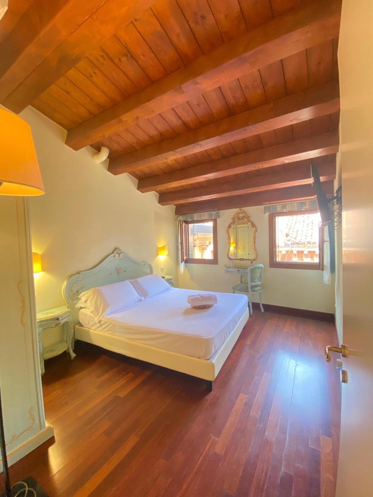 Casa Vacanze Angolo 'Sconto Venezia Eksteriør bilde