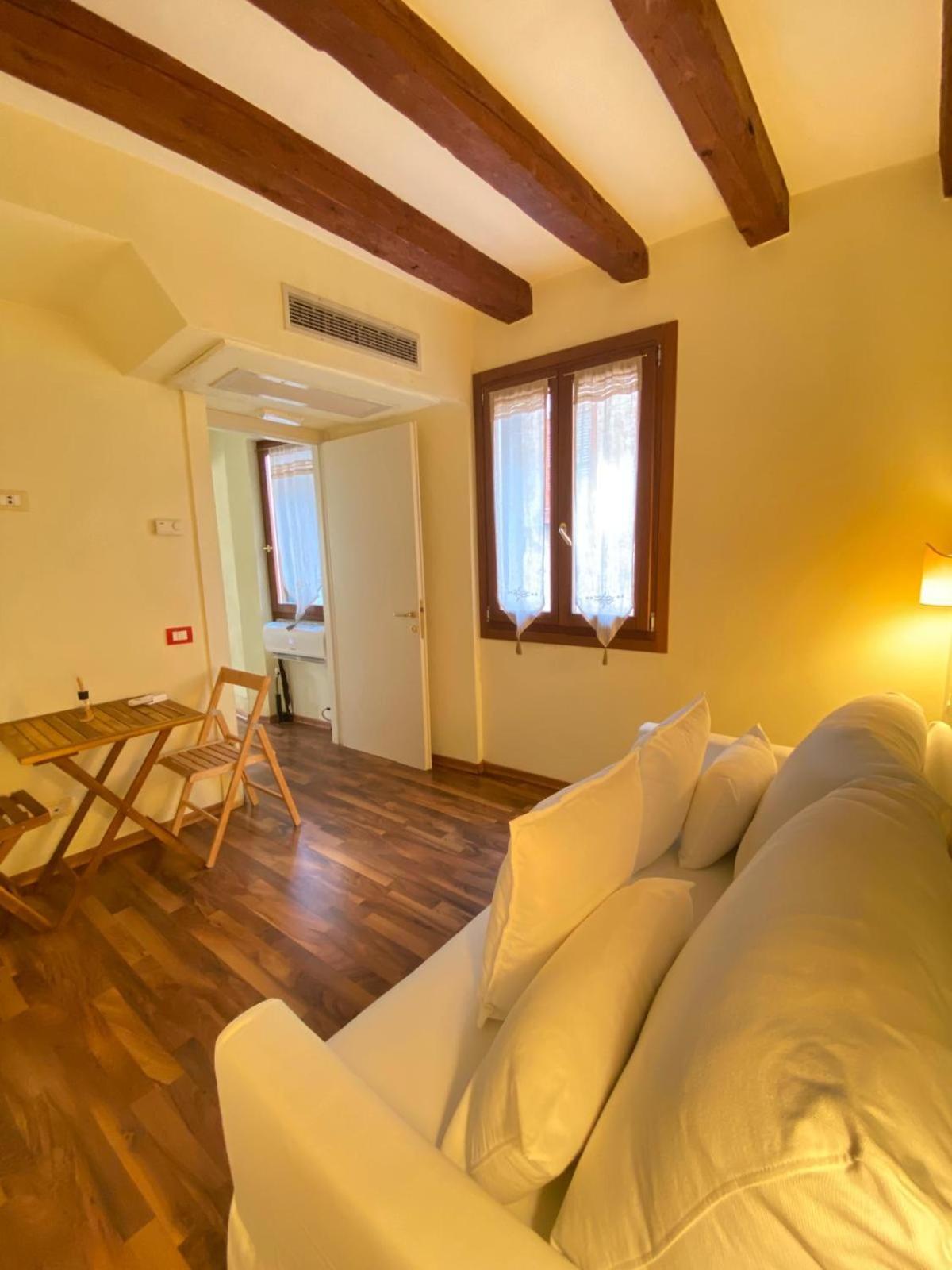 Casa Vacanze Angolo 'Sconto Venezia Eksteriør bilde