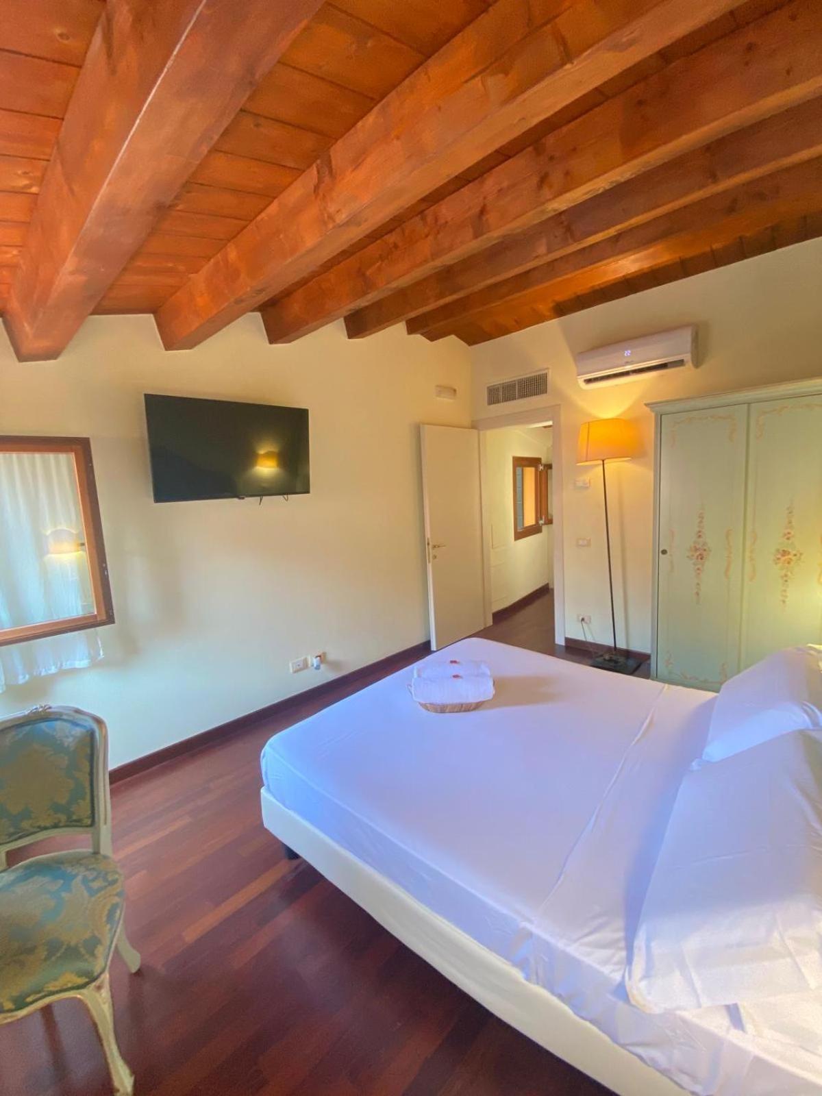 Casa Vacanze Angolo 'Sconto Venezia Eksteriør bilde