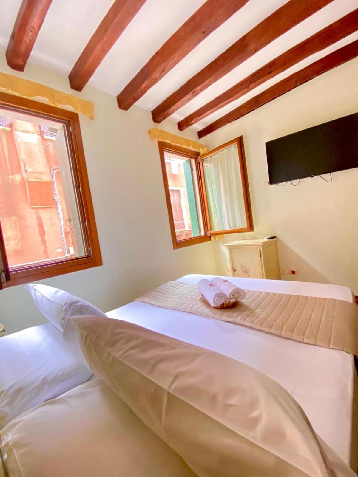 Casa Vacanze Angolo 'Sconto Venezia Eksteriør bilde