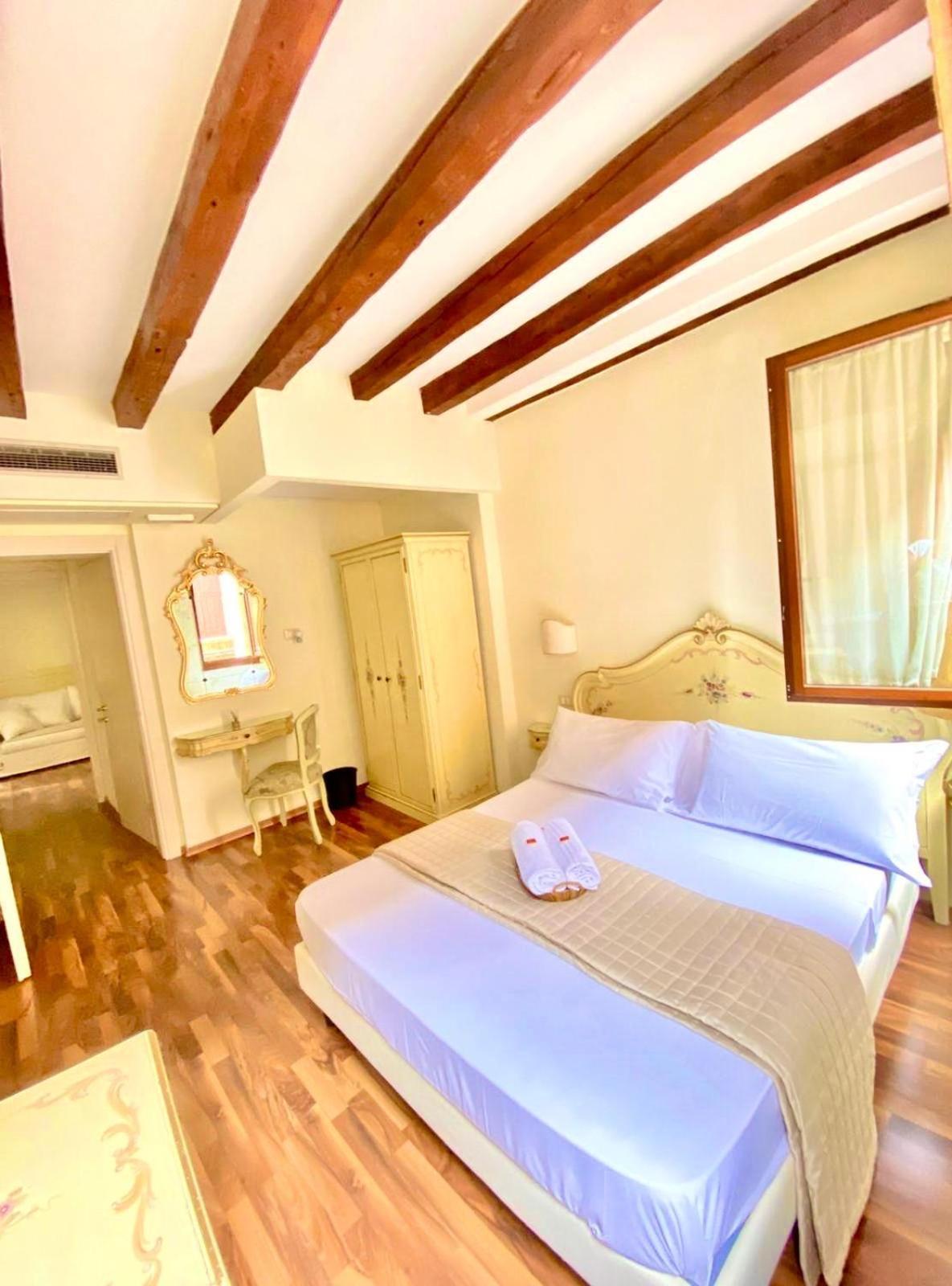 Casa Vacanze Angolo 'Sconto Venezia Eksteriør bilde