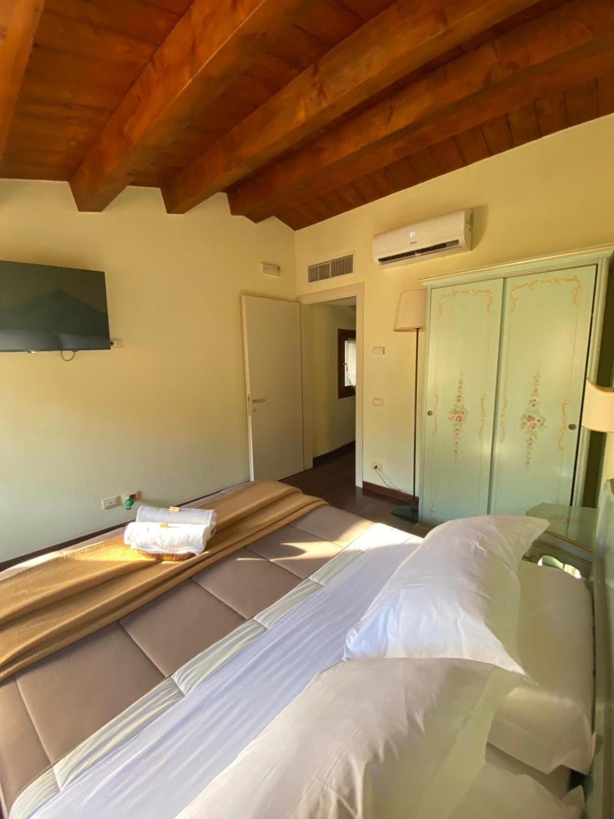 Casa Vacanze Angolo 'Sconto Venezia Eksteriør bilde
