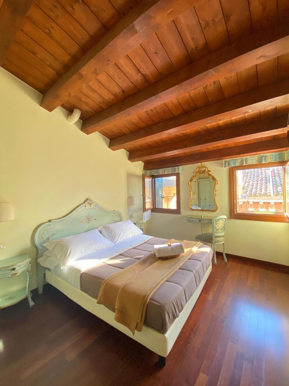 Casa Vacanze Angolo 'Sconto Venezia Eksteriør bilde