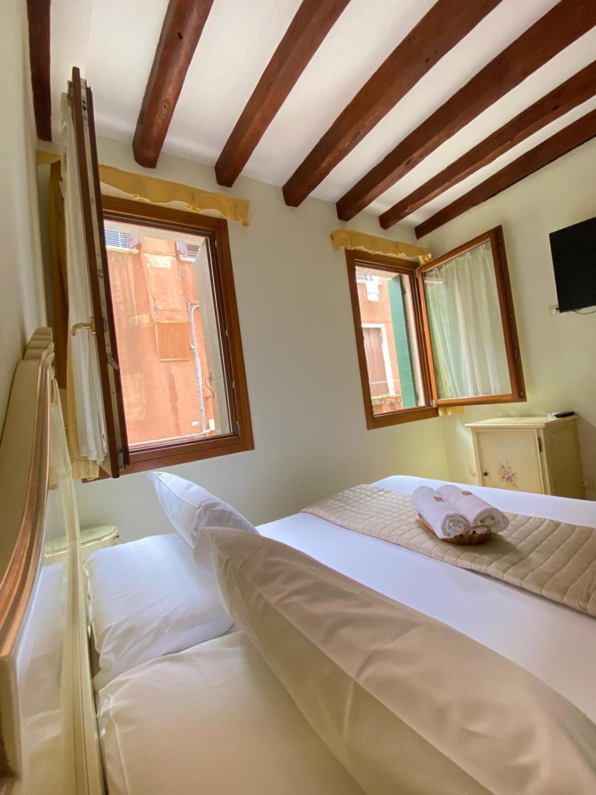 Casa Vacanze Angolo 'Sconto Venezia Eksteriør bilde