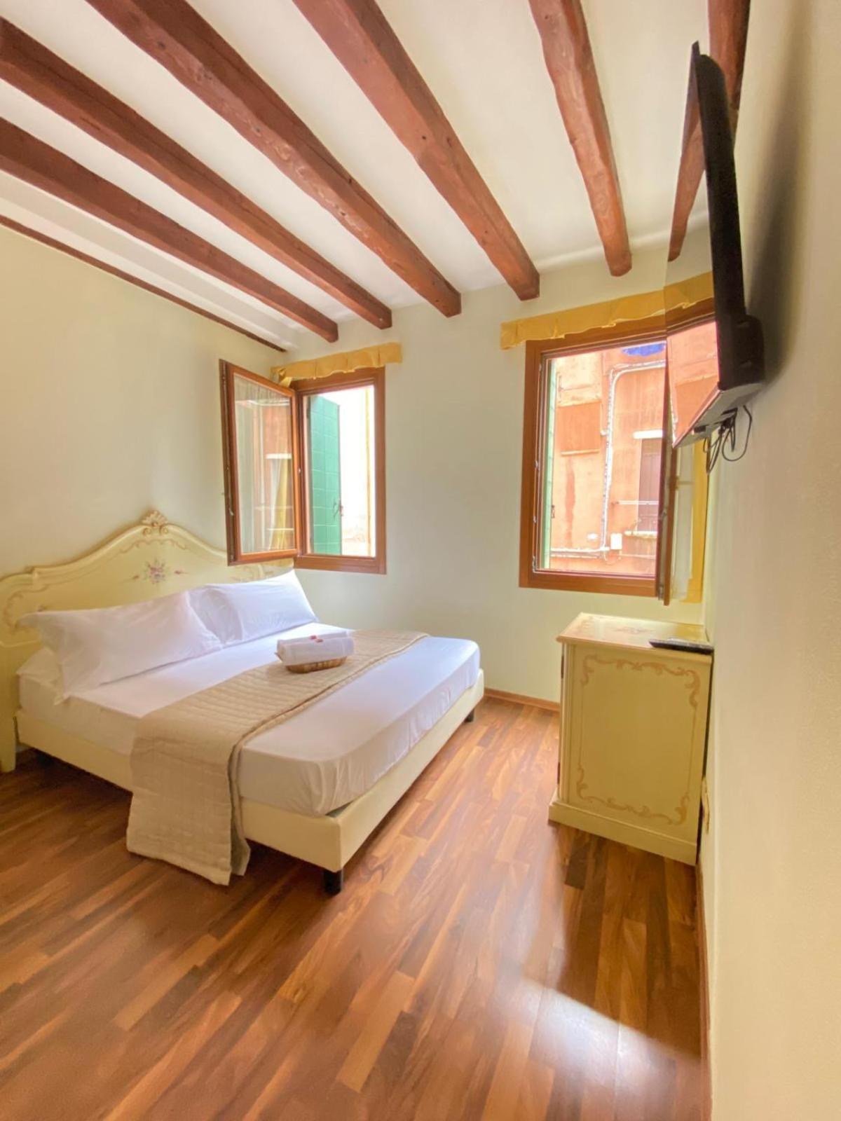 Casa Vacanze Angolo 'Sconto Venezia Rom bilde