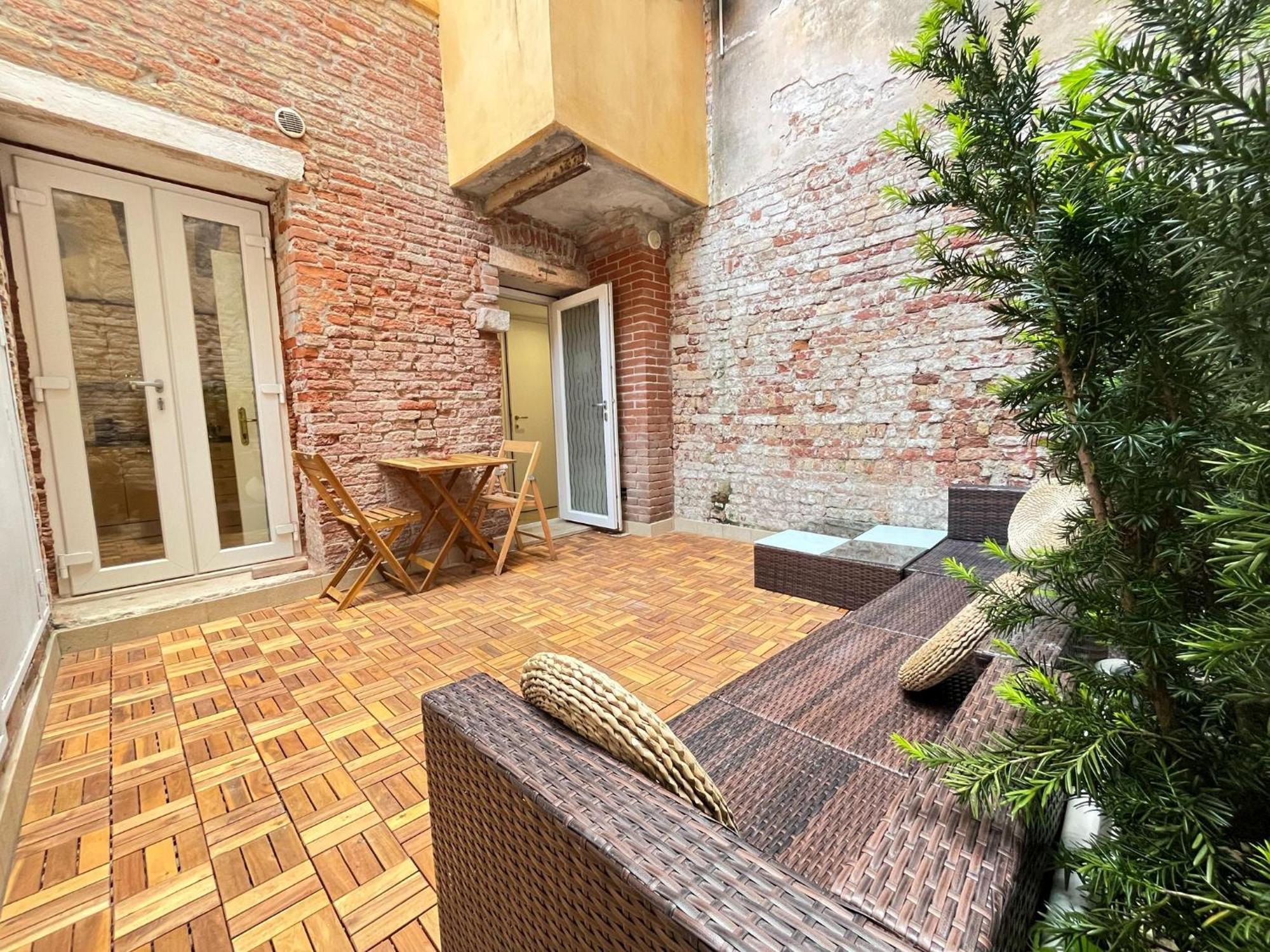 Casa Vacanze Angolo 'Sconto Venezia Eksteriør bilde